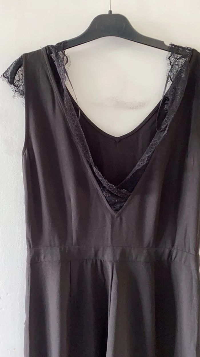 Combinaison détails dentelle Lpb - photo numéro 4