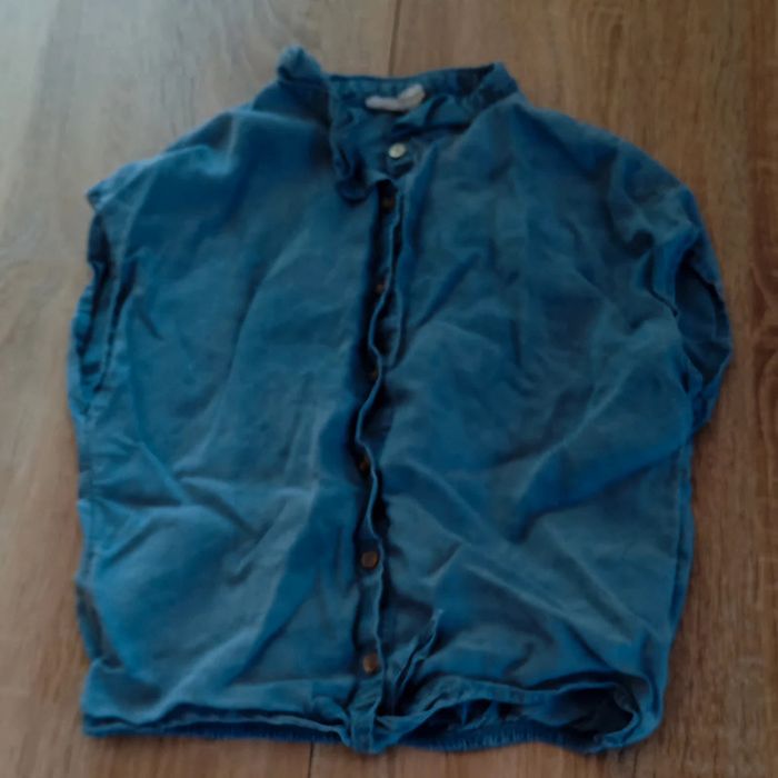 Chemisiers taille 6 ans