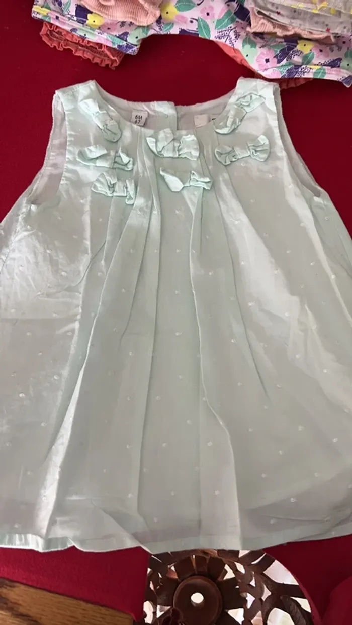 Robe fille