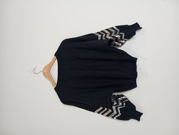 Pull noir Molly Bracken T.XS/S