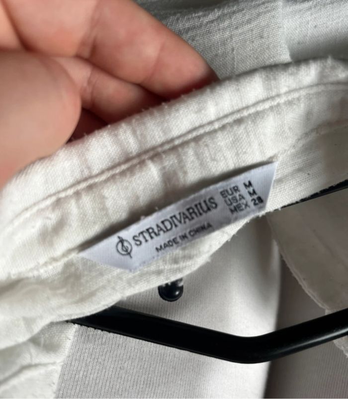 Chemise en lin - photo numéro 3