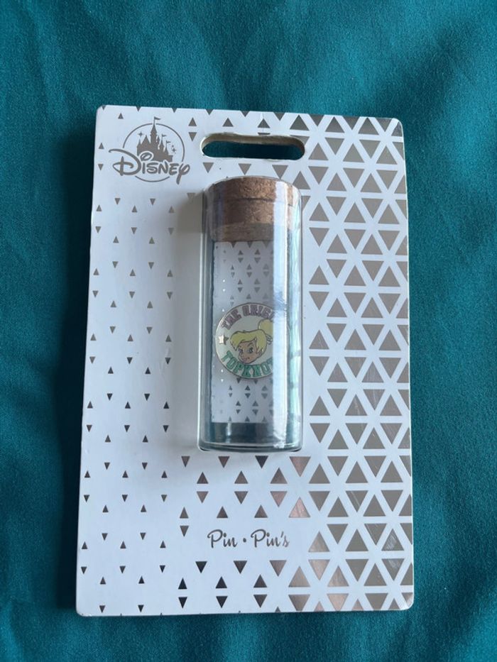 Broche/Pin’s Disney Fée Clochette