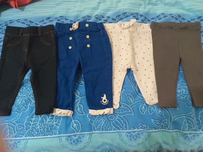 Pantalon 6 mois