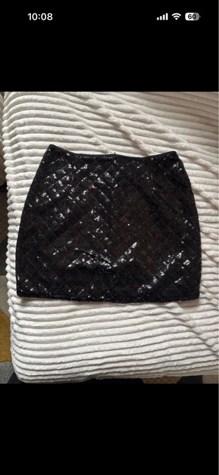 Jupe noir