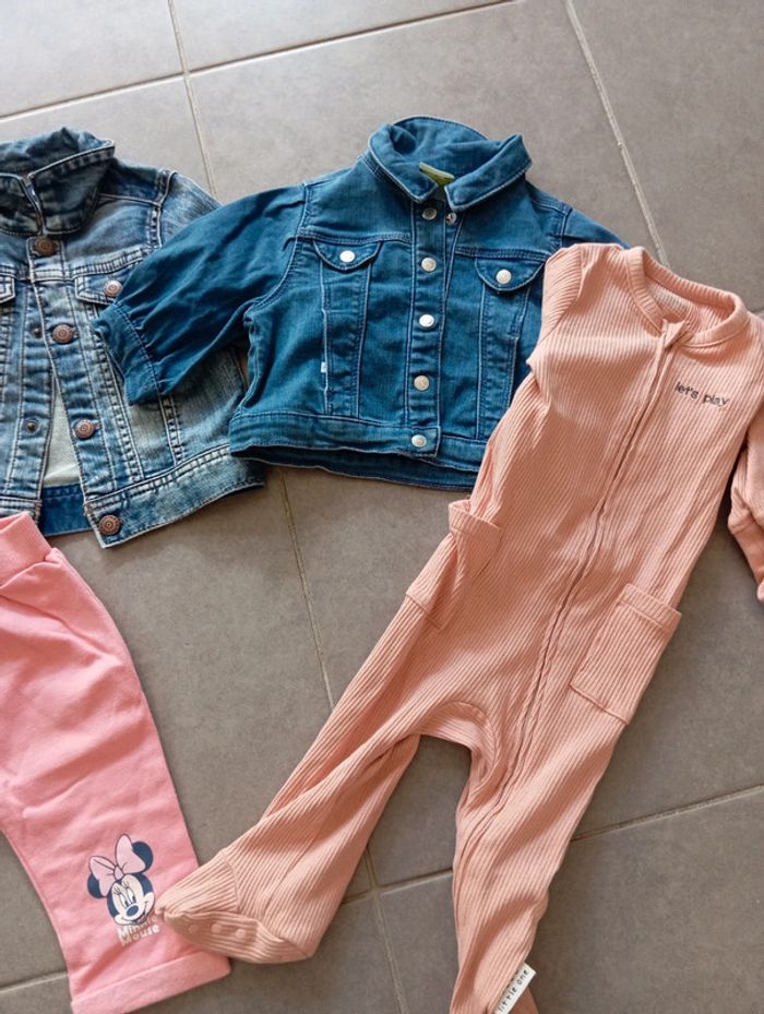 Lots de vêtements - photo numéro 4