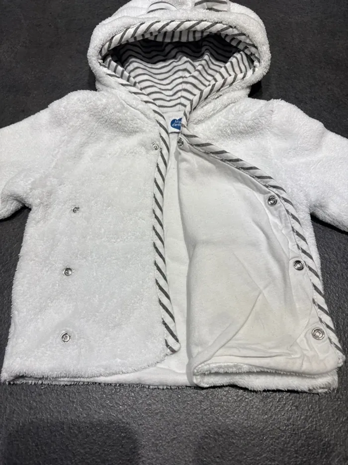 Veste mi-saison - photo numéro 4