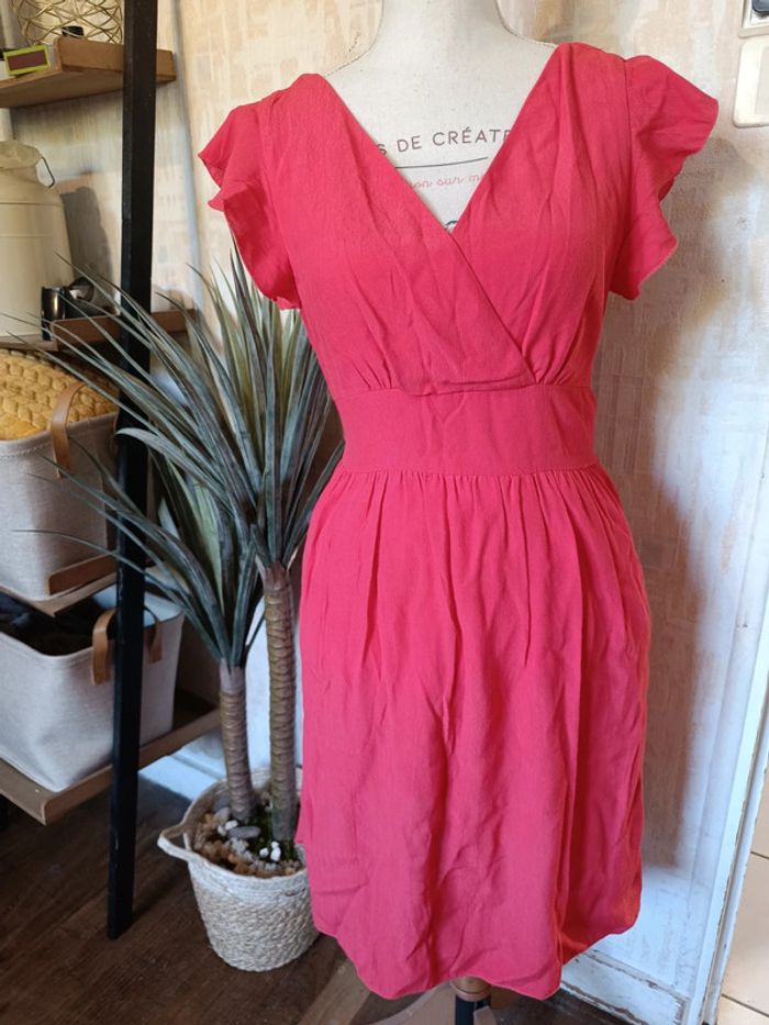 Robe NAF NAF - Taille 36 - photo numéro 2