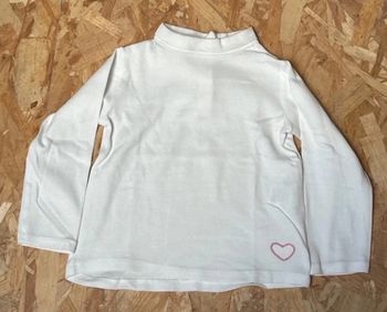 Sous pull Zara 2 ans