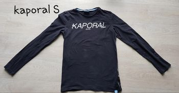 Tee shirt ml kaporal