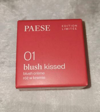 Paese Edition Limitée blush kissed 01