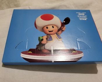 Jeu Happy Meal Super Mario Bros