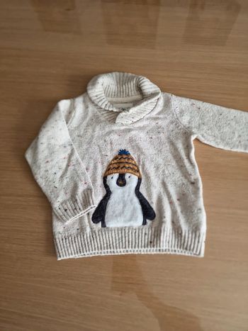 Pull 18 mois sergent major