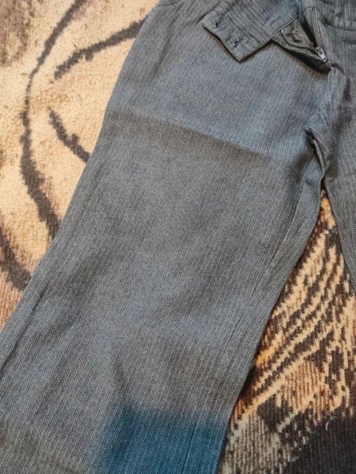 pantalon femme taille 40 cache cache - photo numéro 2