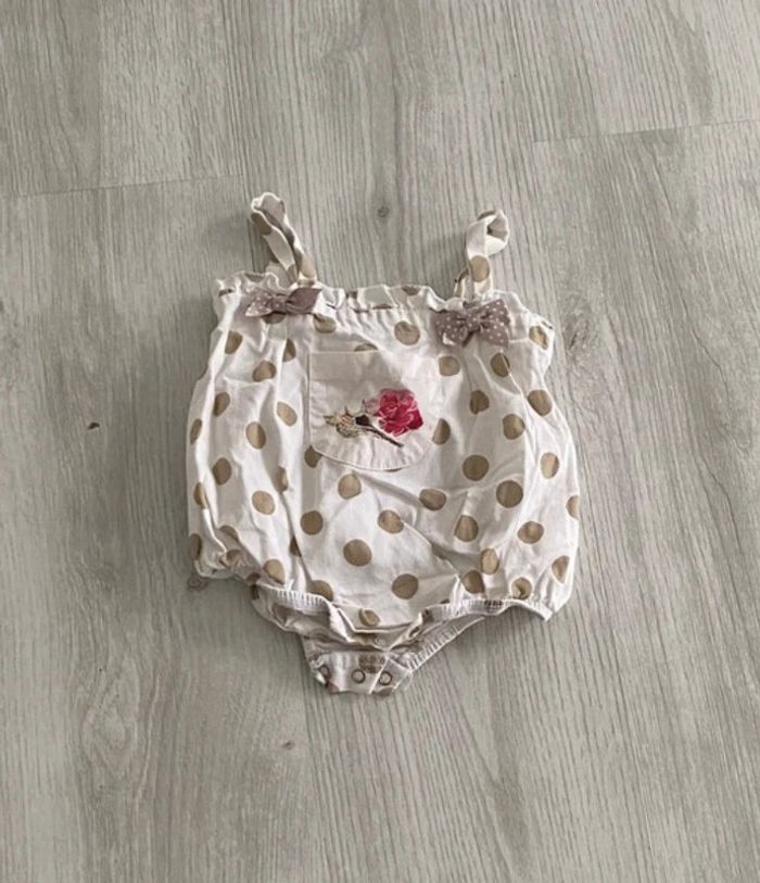 Combishort marque fun & fun taille 2 ans