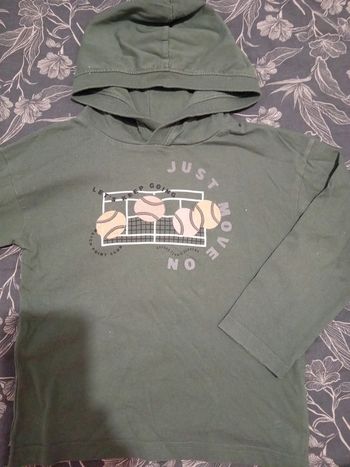 Tee-shirt longue manche 5 ans tao