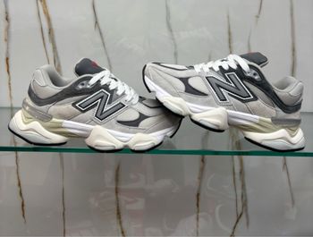 Basket grise/beige
