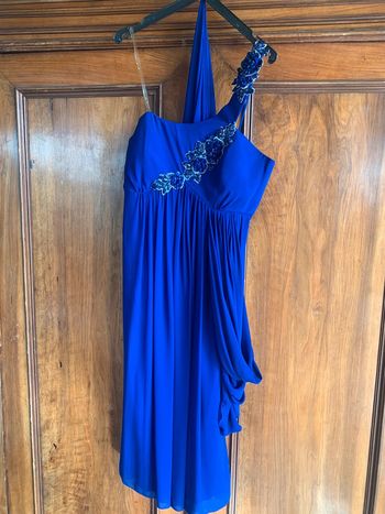 Robe de soirée T. 42