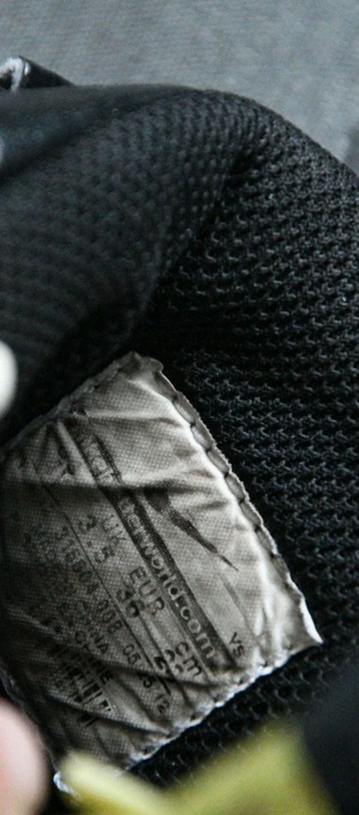 Baskets montantes Nike pointure 36 - photo numéro 17