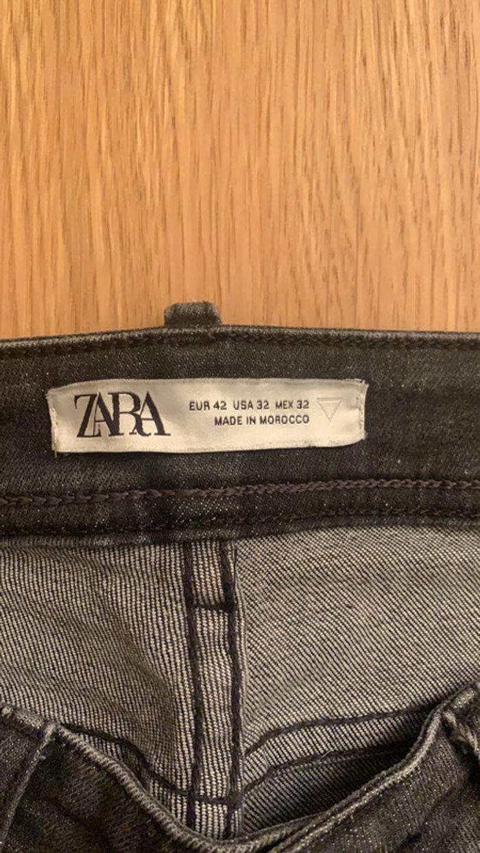 Jeans Zara - photo numéro 2