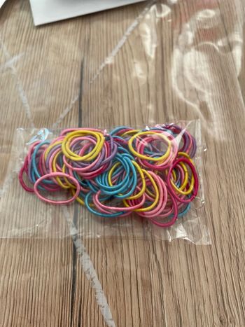 Pack d’élastique de couleur n° 78