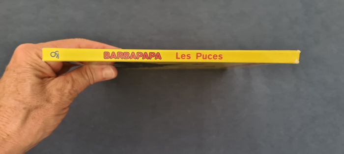 Barbapapa les puces - Annette Tison & Talus Taylor - photo numéro 6