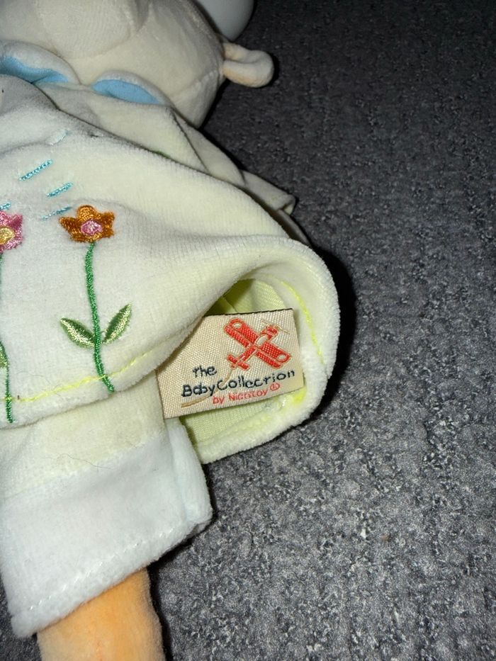 Doudou vache - photo numéro 3