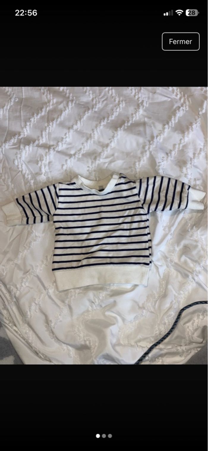 Gros lot de vetements bébé fille,mixte - photo numéro 6