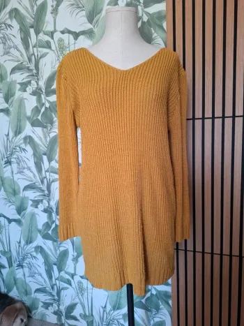 Pulls long taille 40