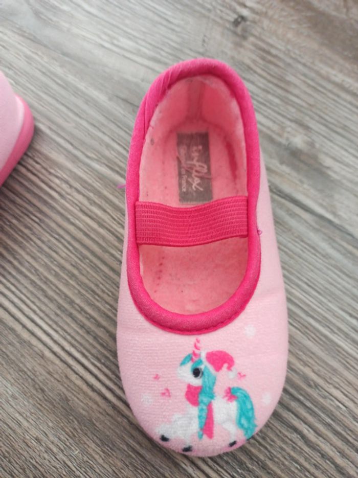 Chausson fille - photo numéro 3