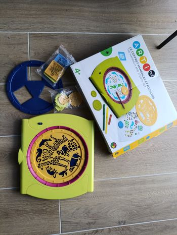 Coffret mandala