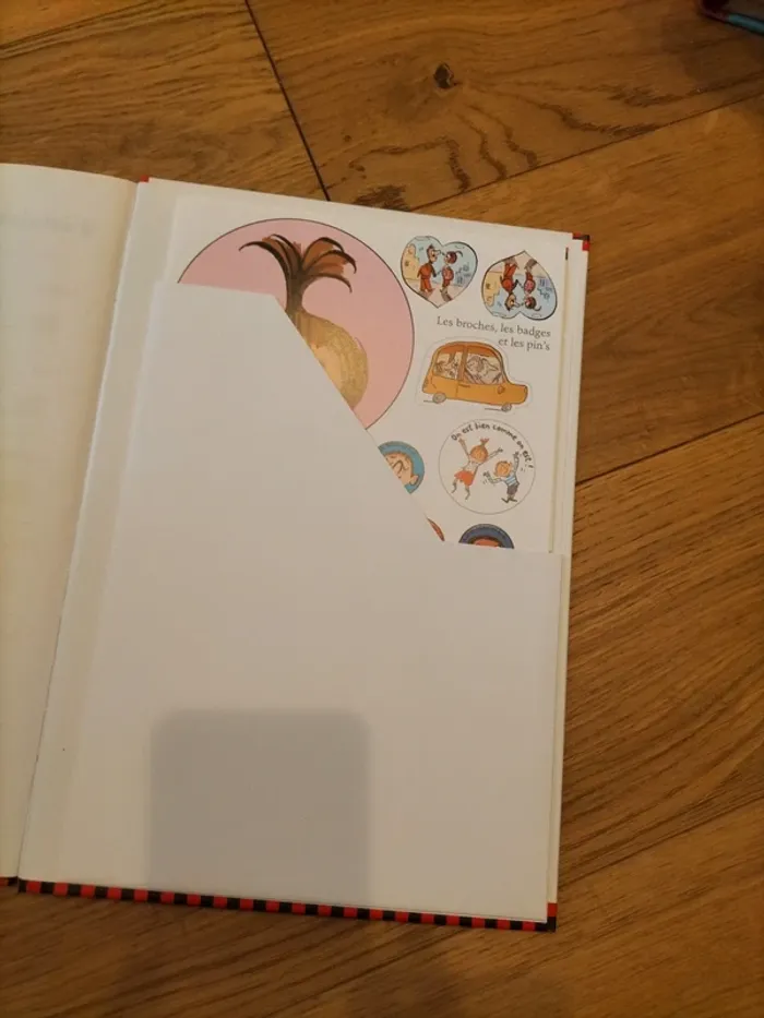 Livre Mon livre anniversaire Max et Lili. - photo numéro 3