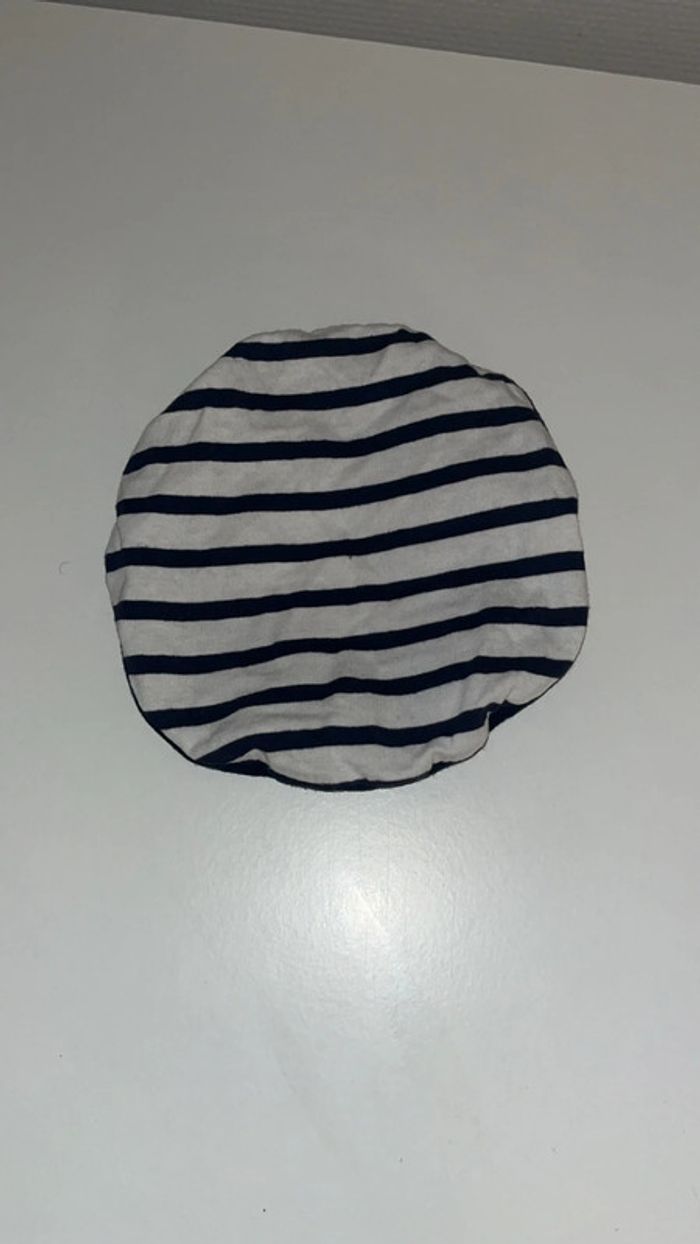Béret marin