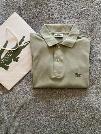 Polo Lacoste taille xs 2 