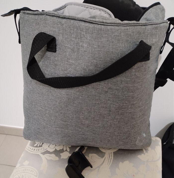 Pousette maxi cosi trio