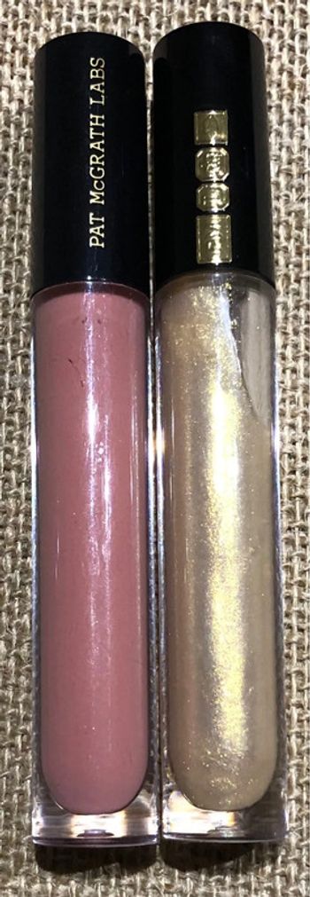 Gloss brillant à lèvres 👄Path McGrath