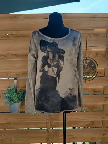 Pull fin taille M