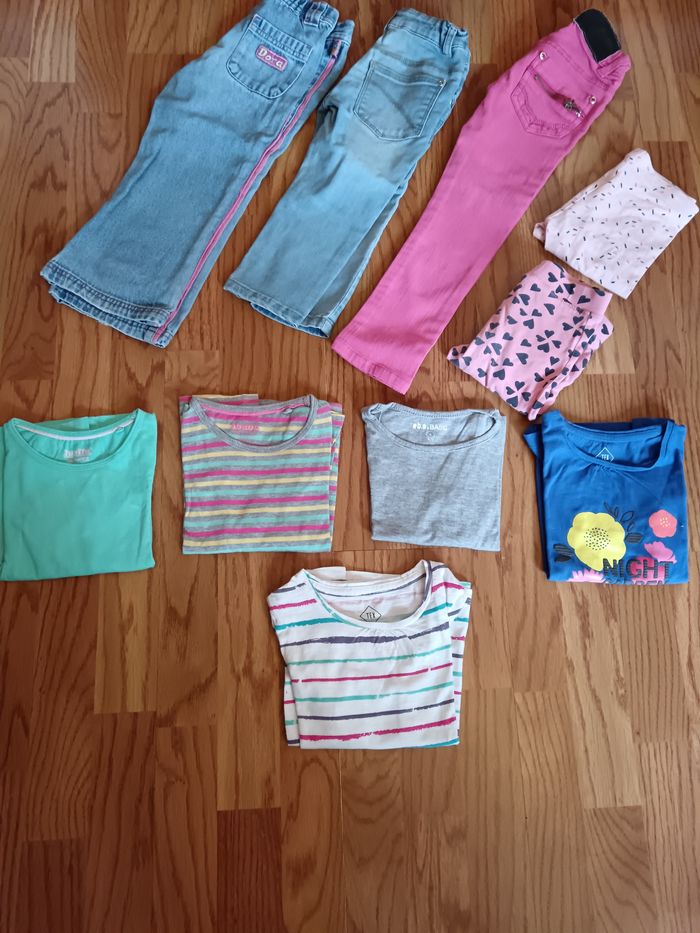 Lot 4 ans Vertbaudet, TEX etc - photo numéro 4