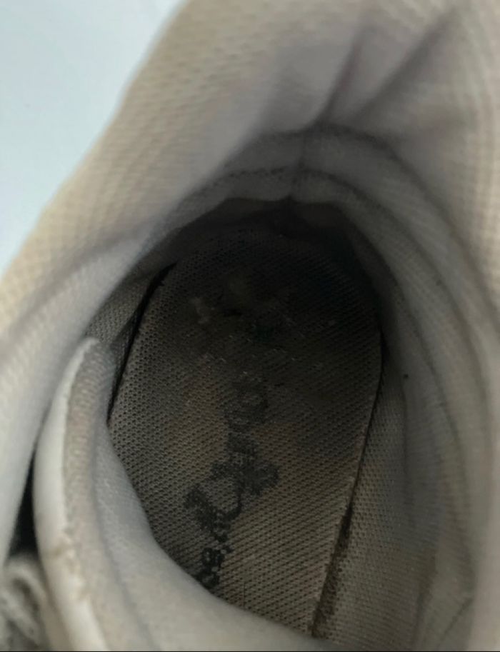 Baskets  hautes blanches - photo numéro 7