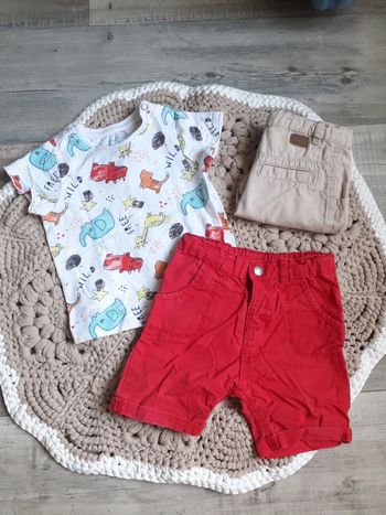 ensemble short