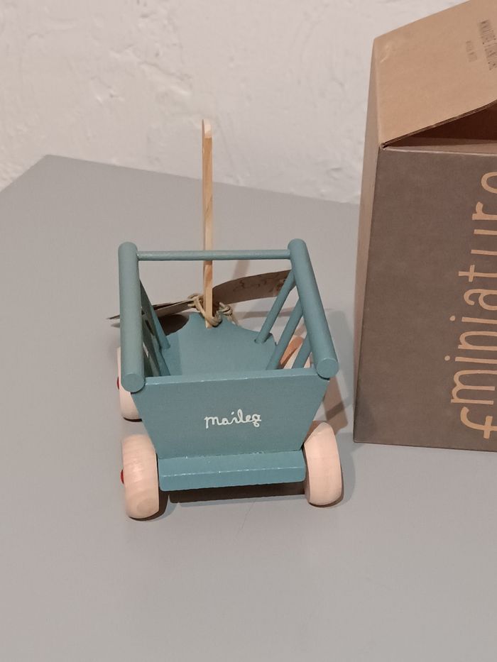 Chariot Maileg - photo numéro 5