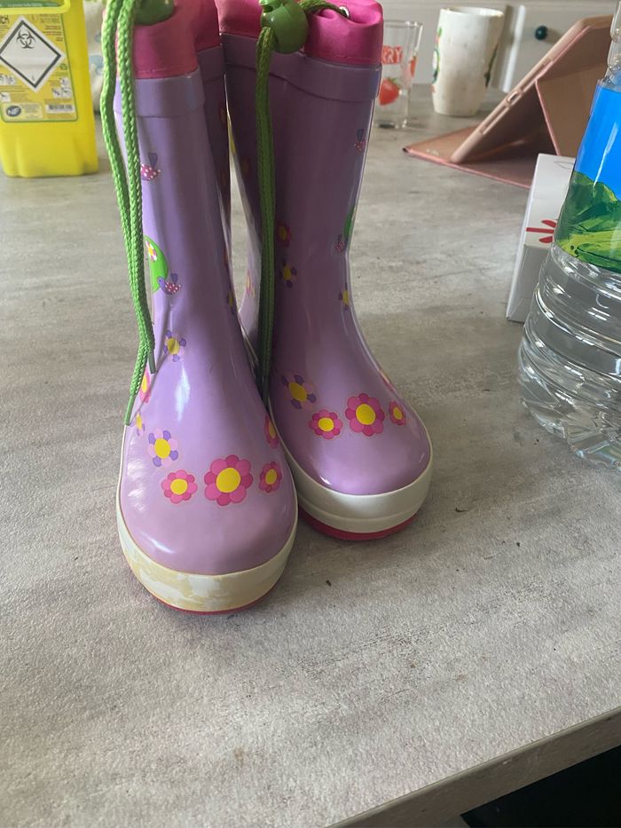Bottes taille 26 - photo numéro 4