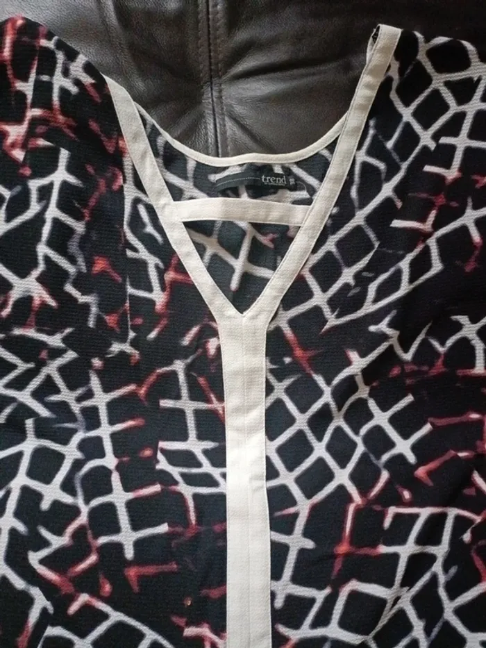 Haut 38 trend captain tortue - photo numéro 2