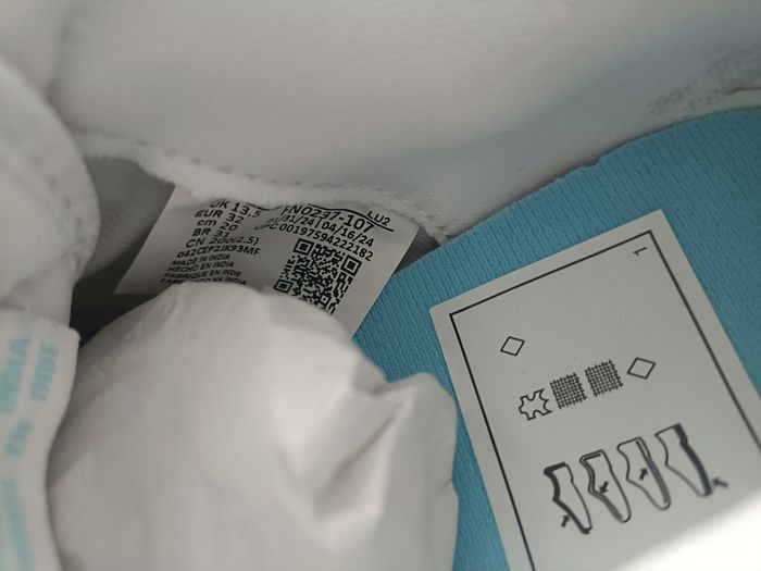 Baskets AF1 Nike 32 - photo numéro 5