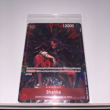 Shanks op09-004 sr para