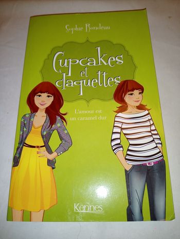 Libre Cupcakes et claquettes - Tome 2