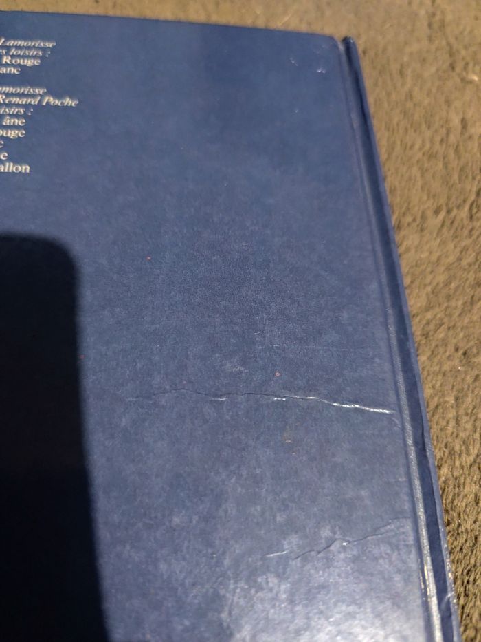 Crin blanc Albert lamorisse édition de juin 1984 histoire et photographie - photo numéro 6