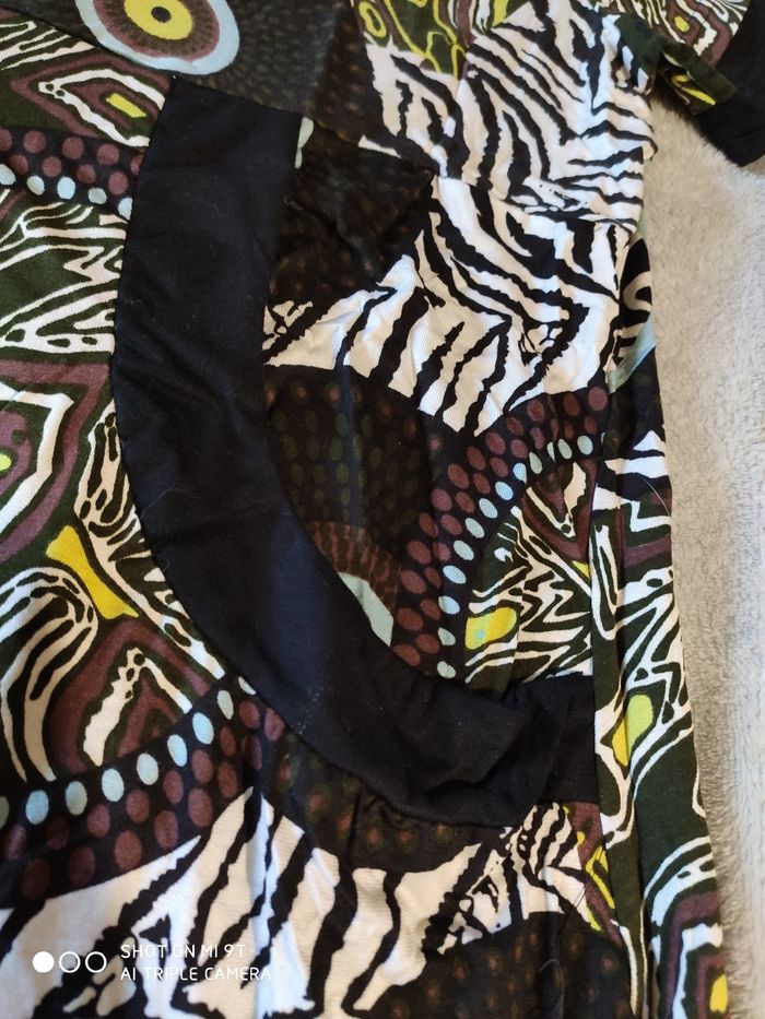 Tunique femme taille 54/56 neuve - photo numéro 4