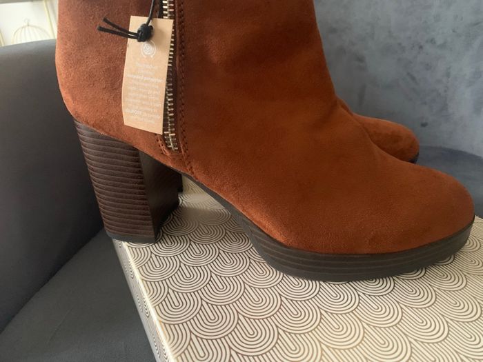 Bottines Anna fiels - photo numéro 7