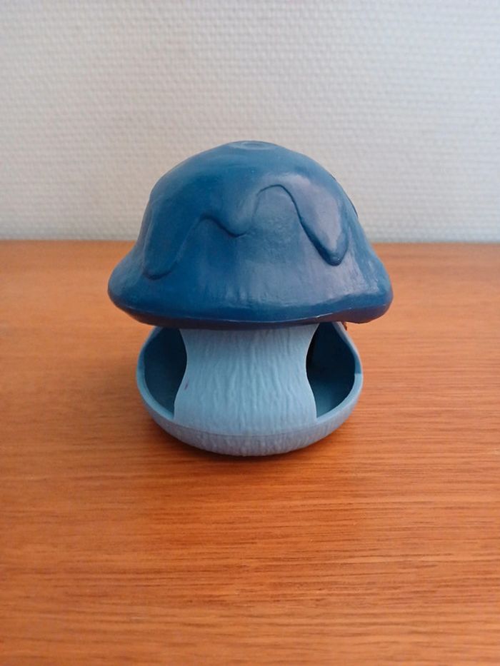 Lot schtroumpf - photo numéro 4