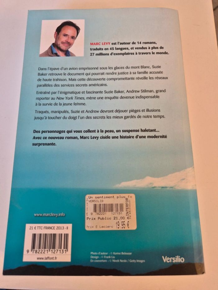 Un sentiment plus fort que la peur - photo numéro 2